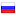 gameorg.ru server is located in Russia